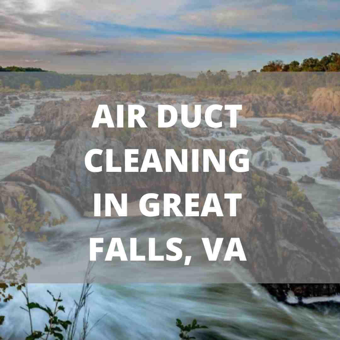 Air Duct Cleaning Great Falls VA