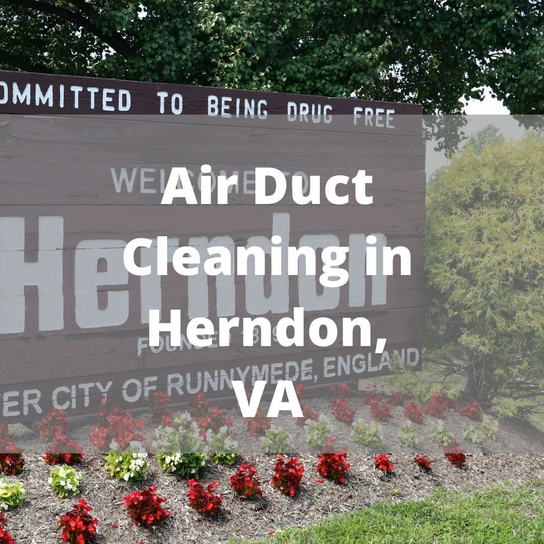 Herndon Air duct