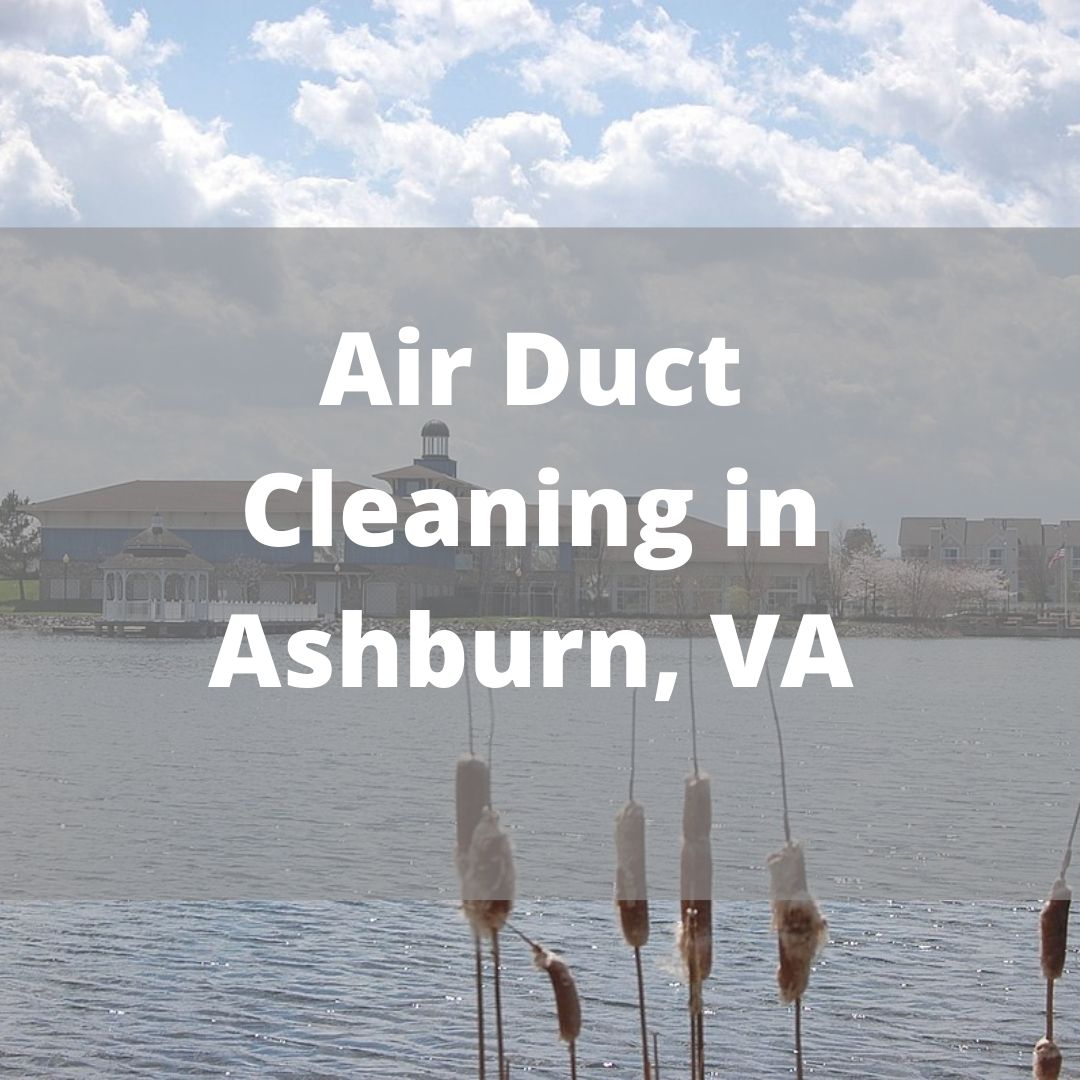 air duct ashburn