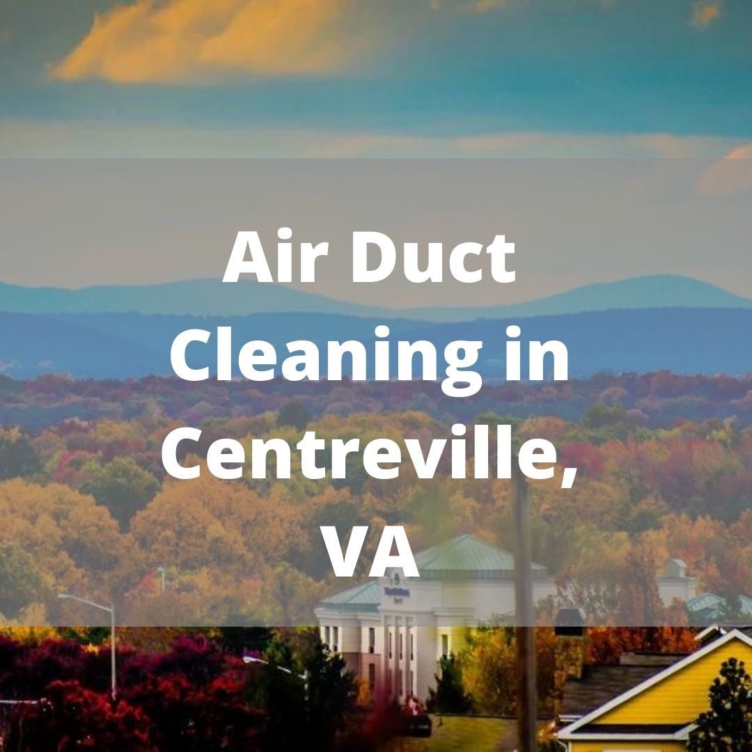 centreville air duct