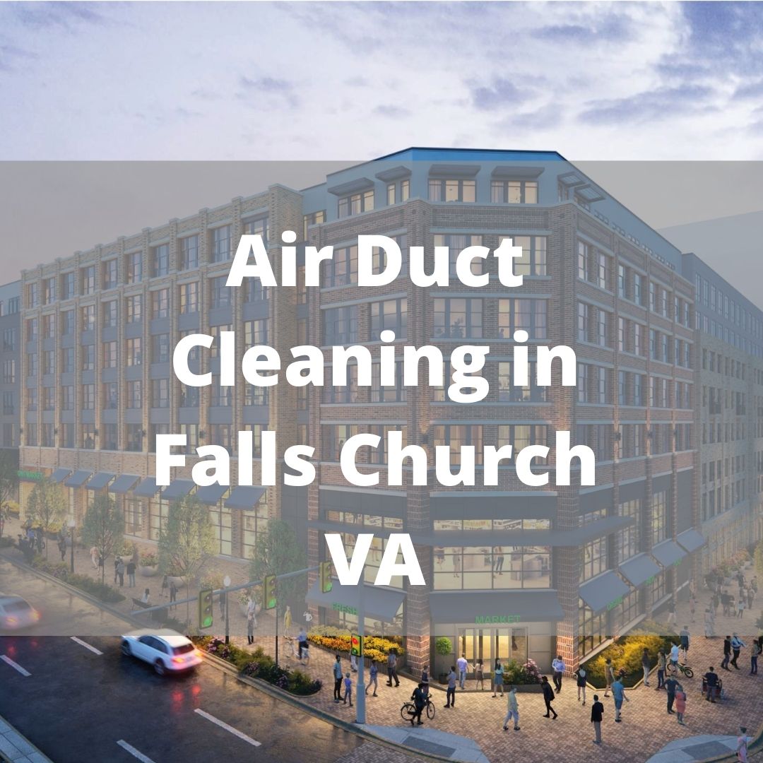 falls church air duct