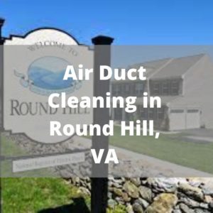 round air duct