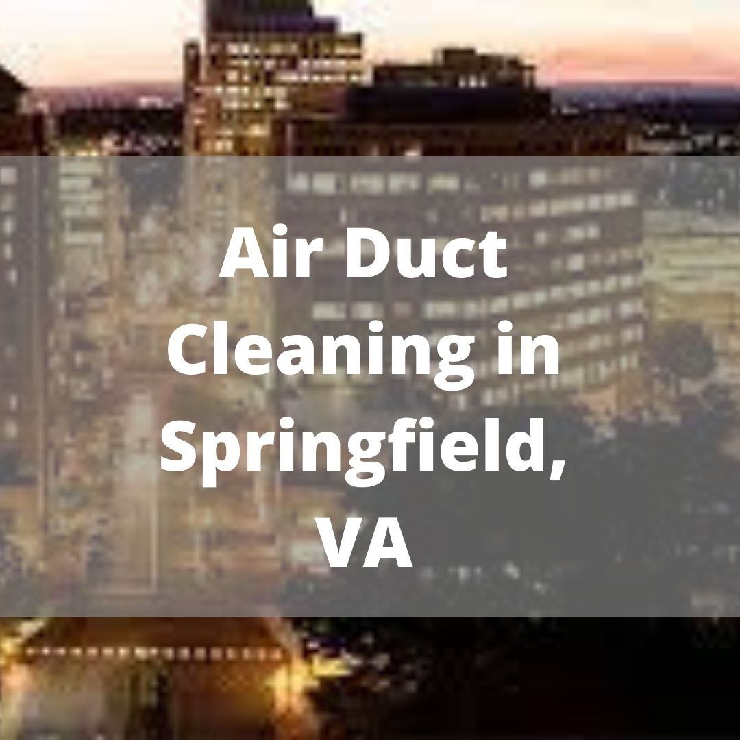 springfield air duct
