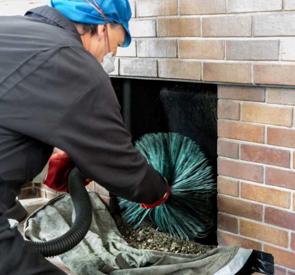 chimney cleaning northern virginia